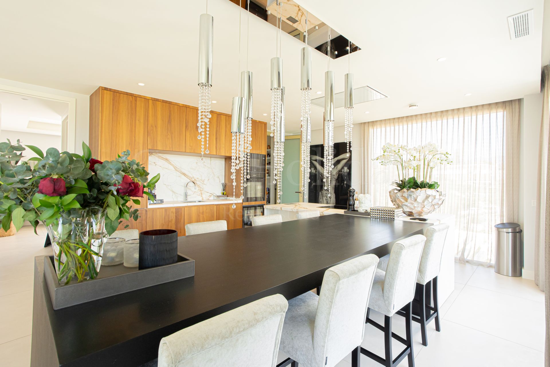 Penthouse in Benalús, Marbella
