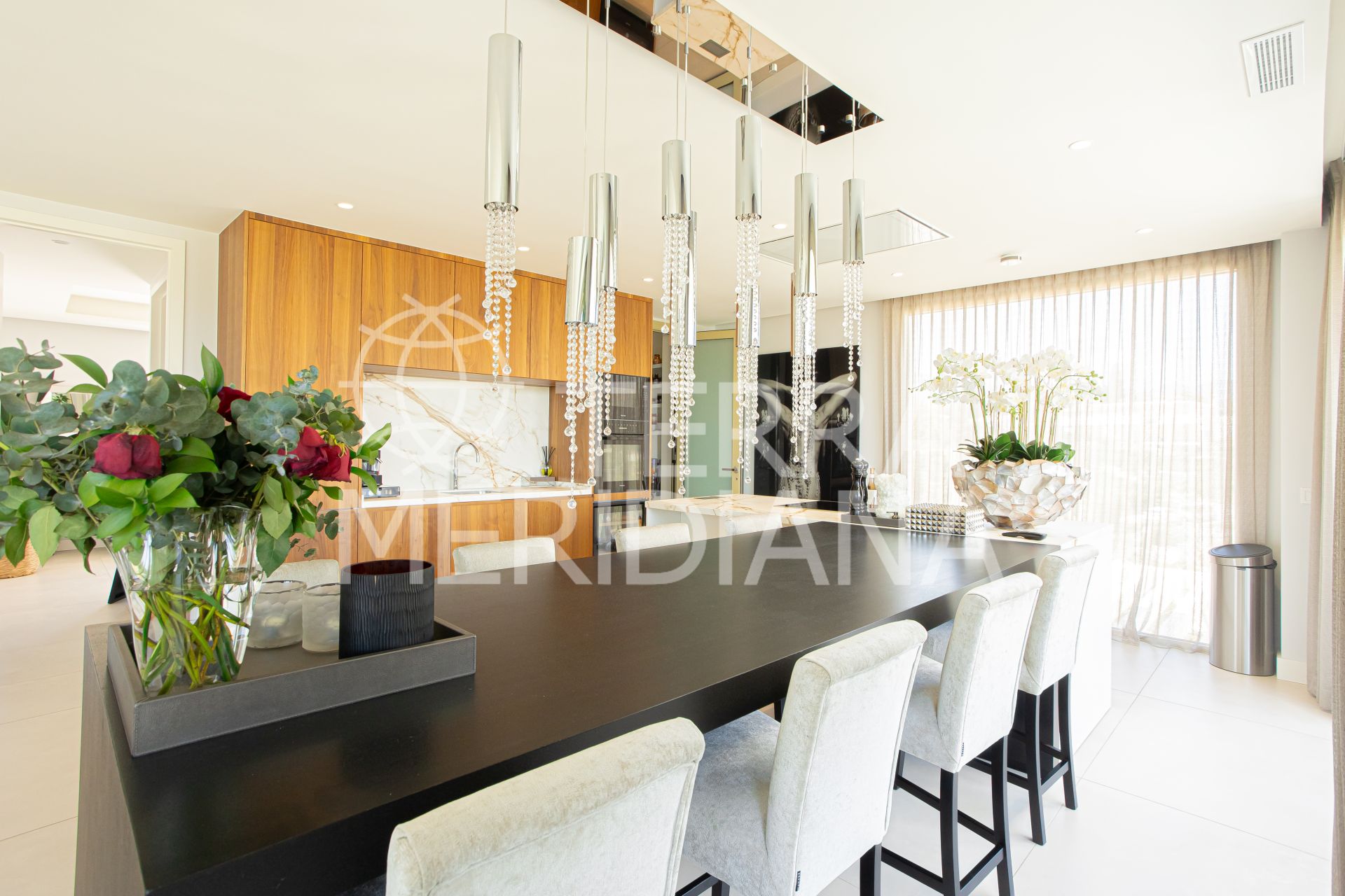 Penthouse in Benalús, Marbella