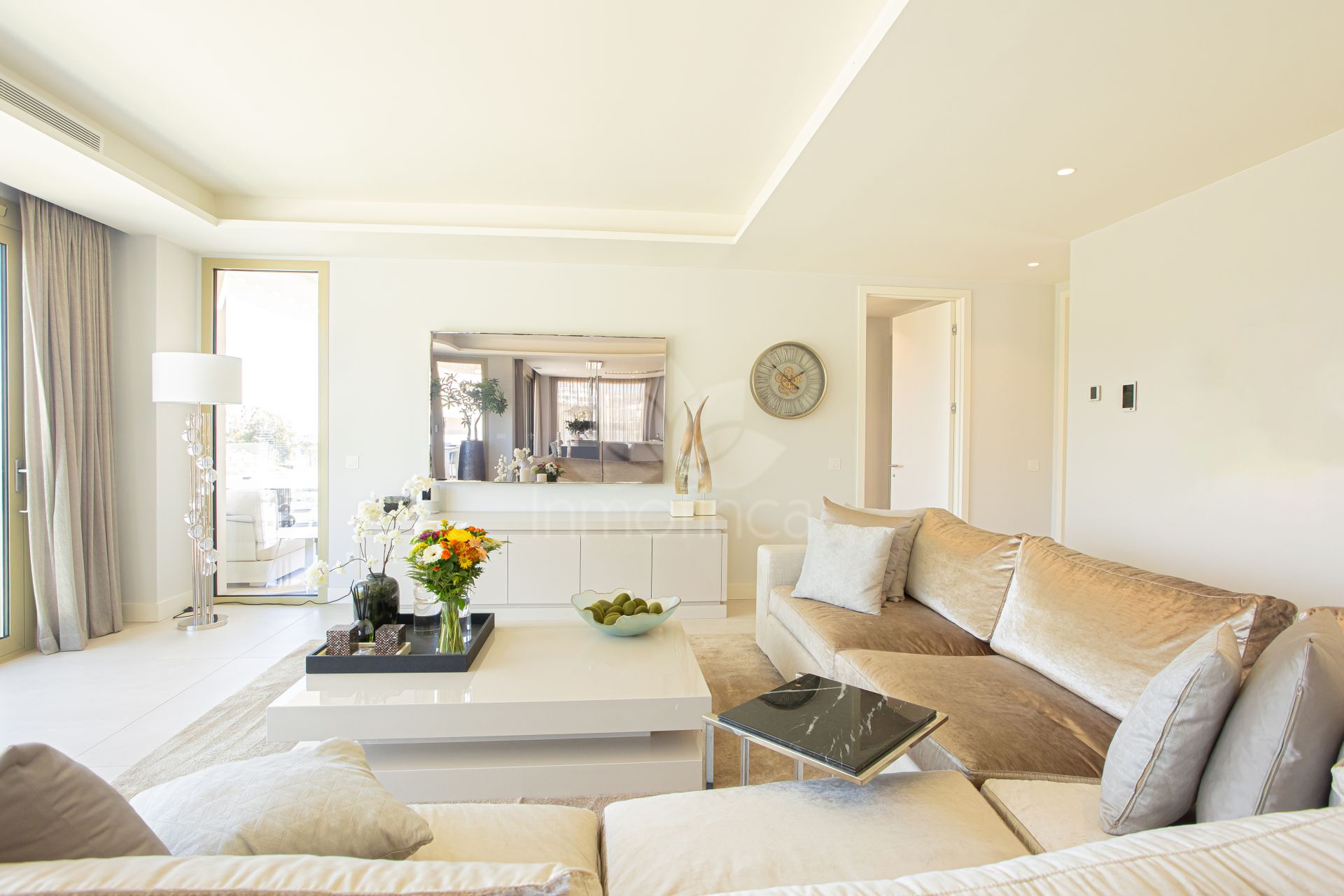 Penthouse in Benalús, Marbella