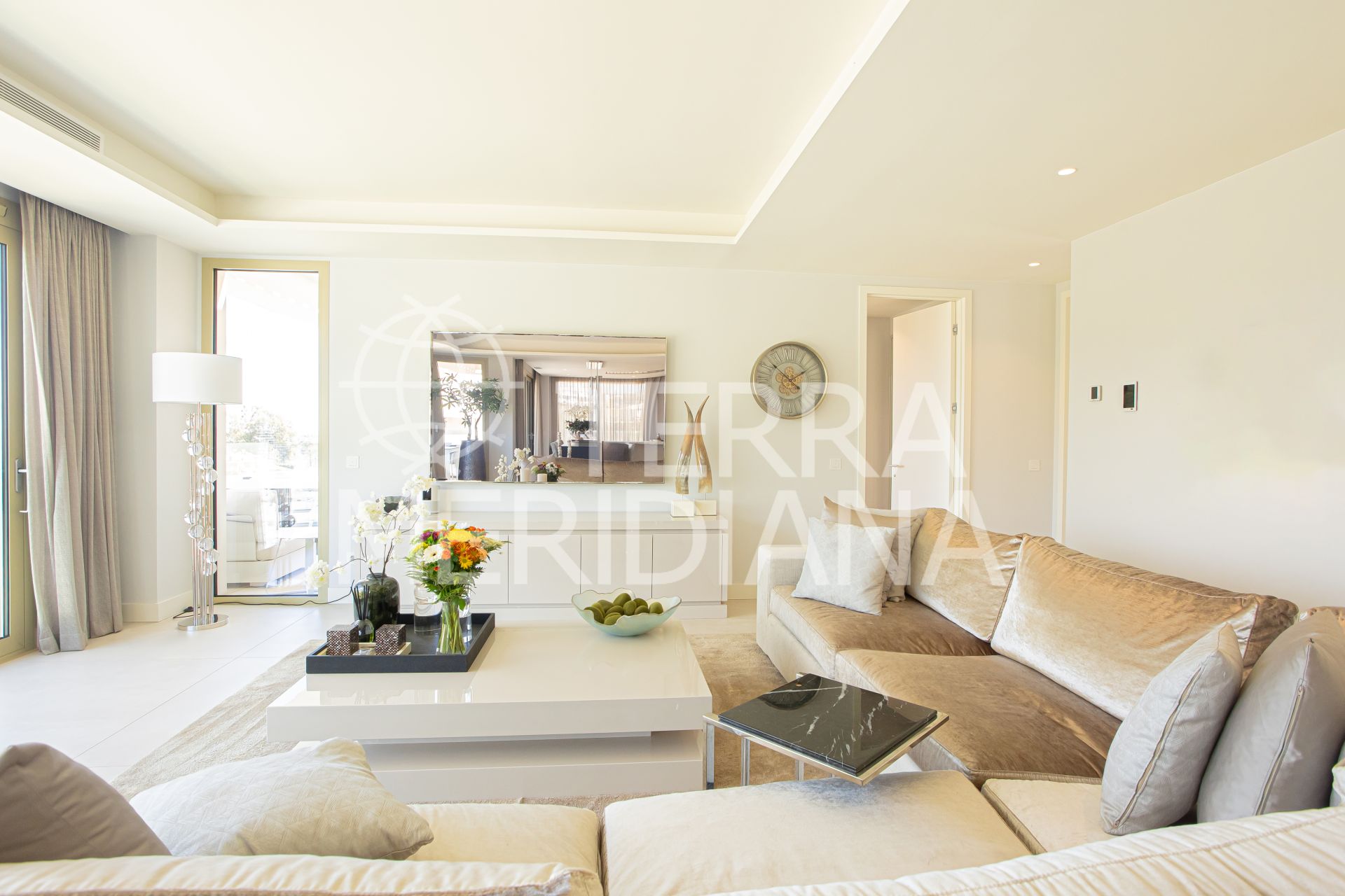 Penthouse in Benalús, Marbella