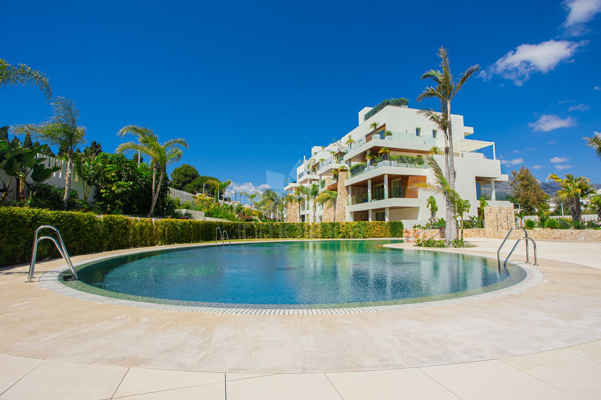 Penthouse in Benalús, Marbella