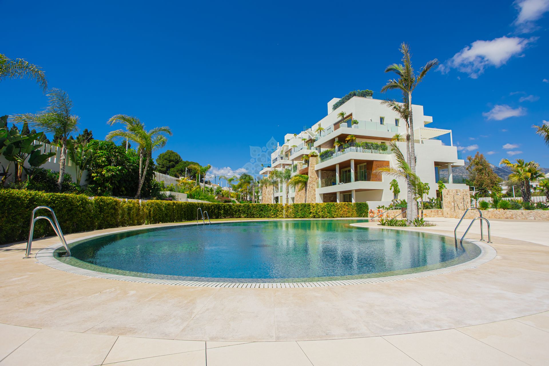 Penthouse in Benalús, Marbella