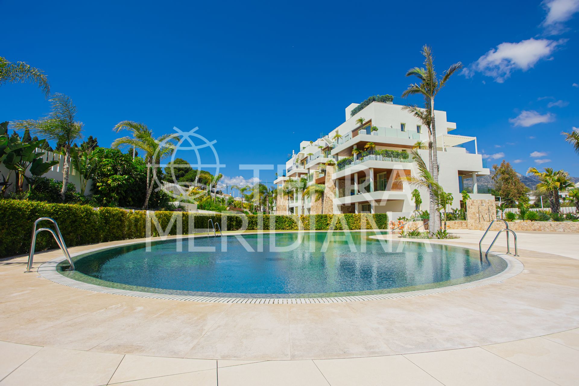 Penthouse in Benalús, Marbella