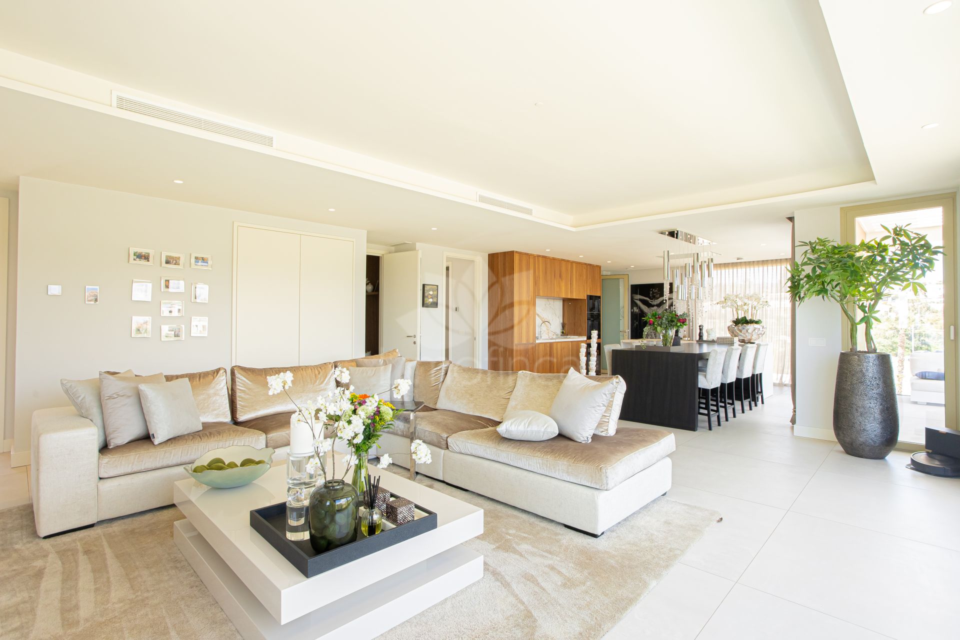 Penthouse in Benalús, Marbella