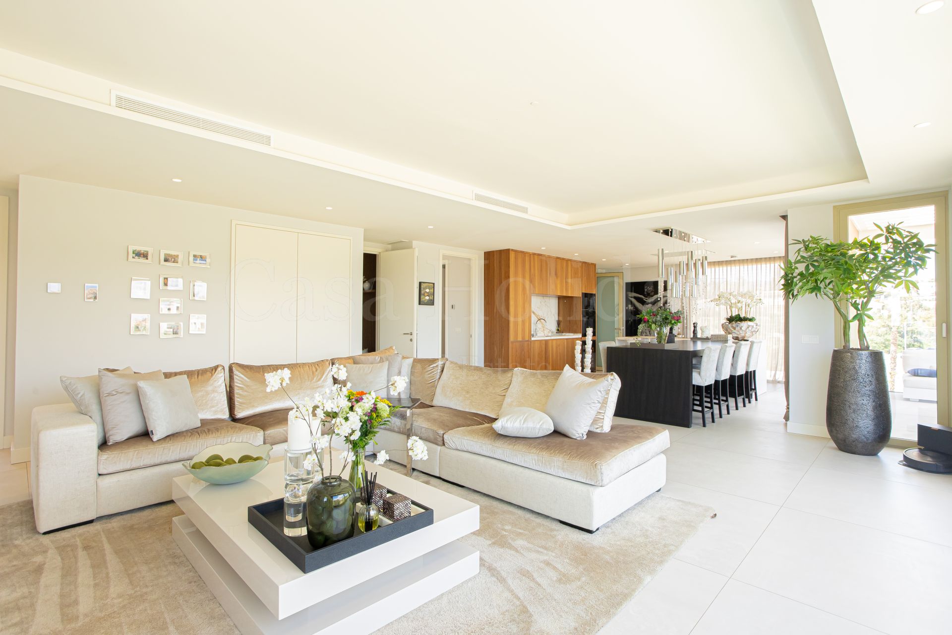 Penthouse in Benalús, Marbella