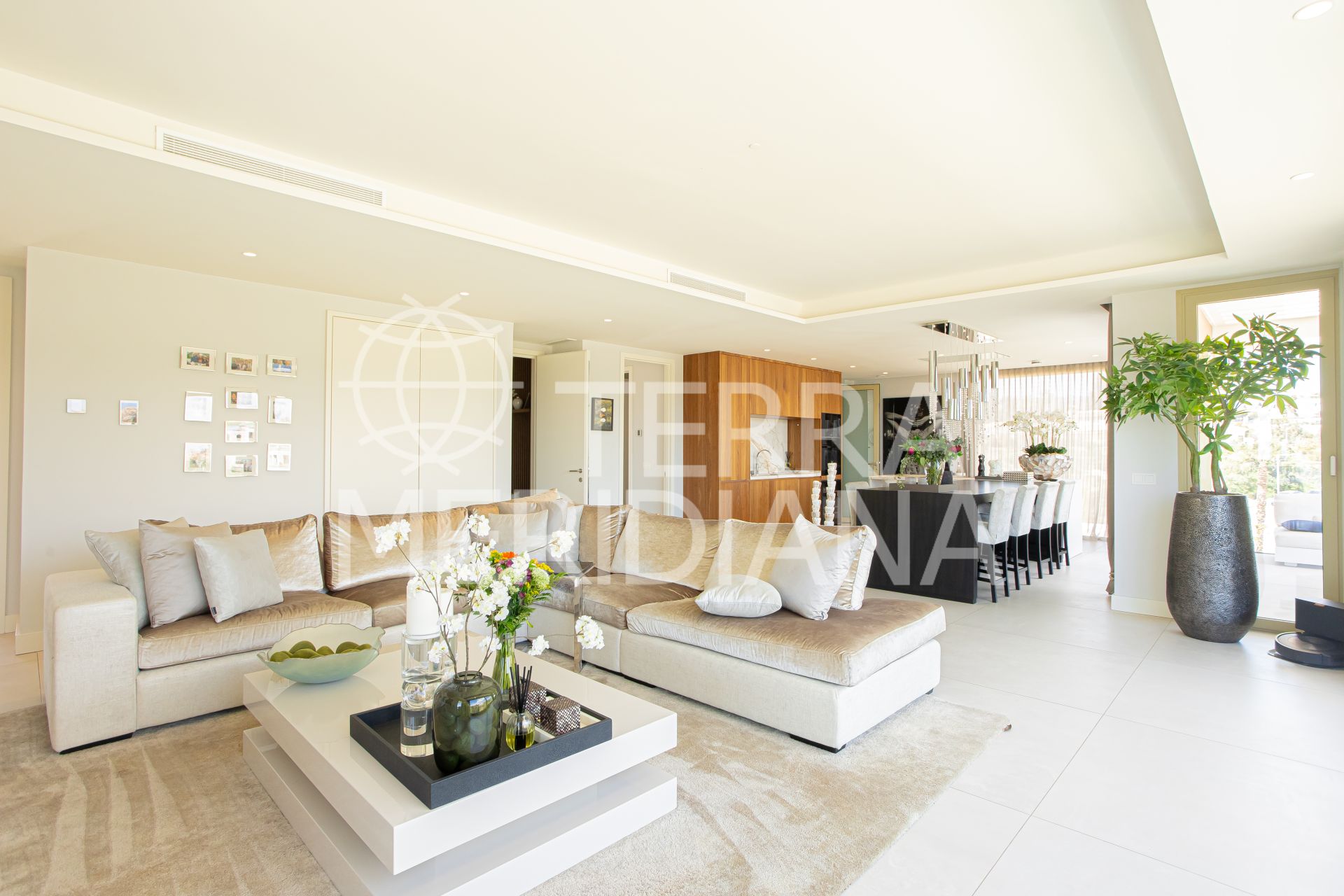 Penthouse in Benalús, Marbella