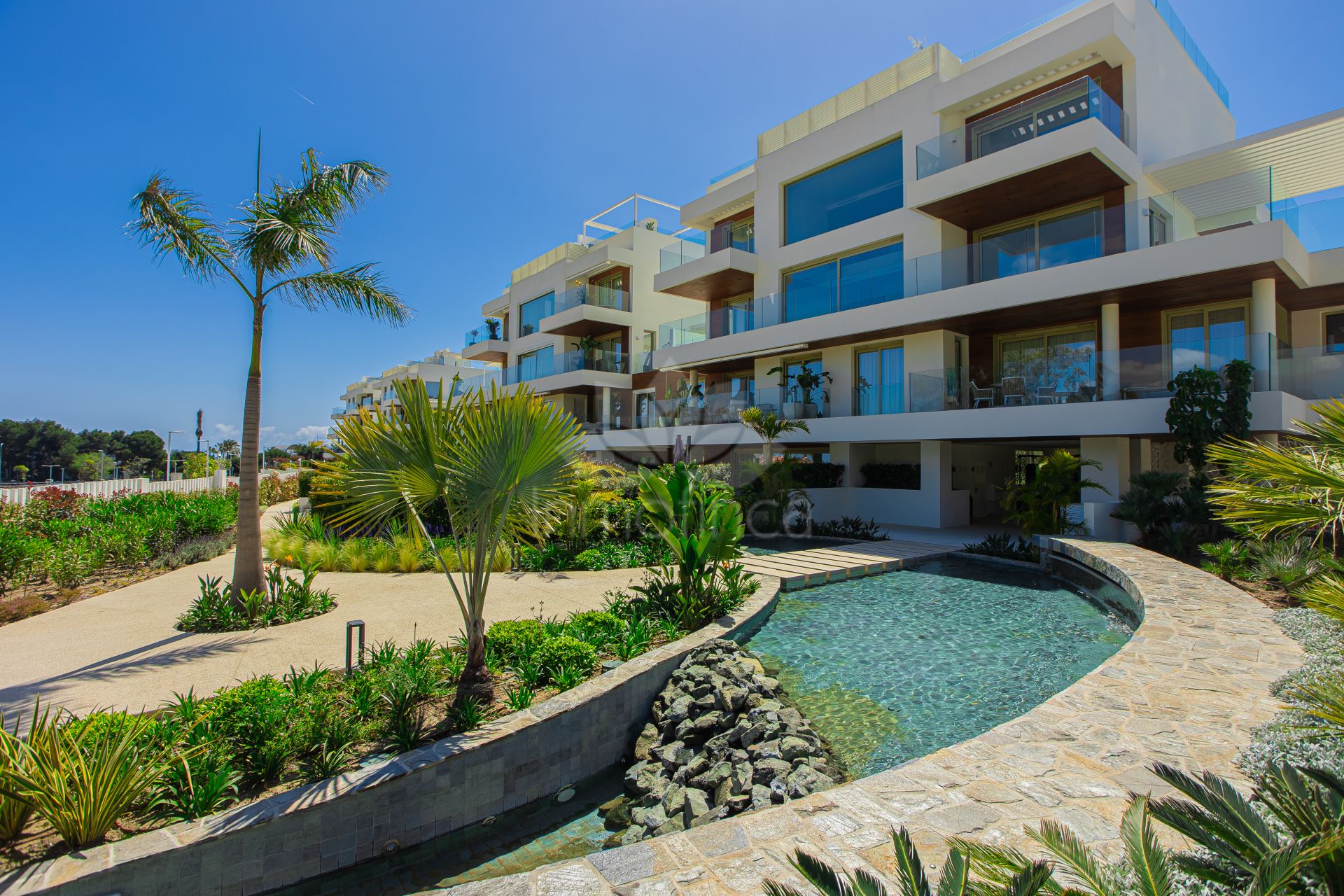 Penthouse in Benalús, Marbella