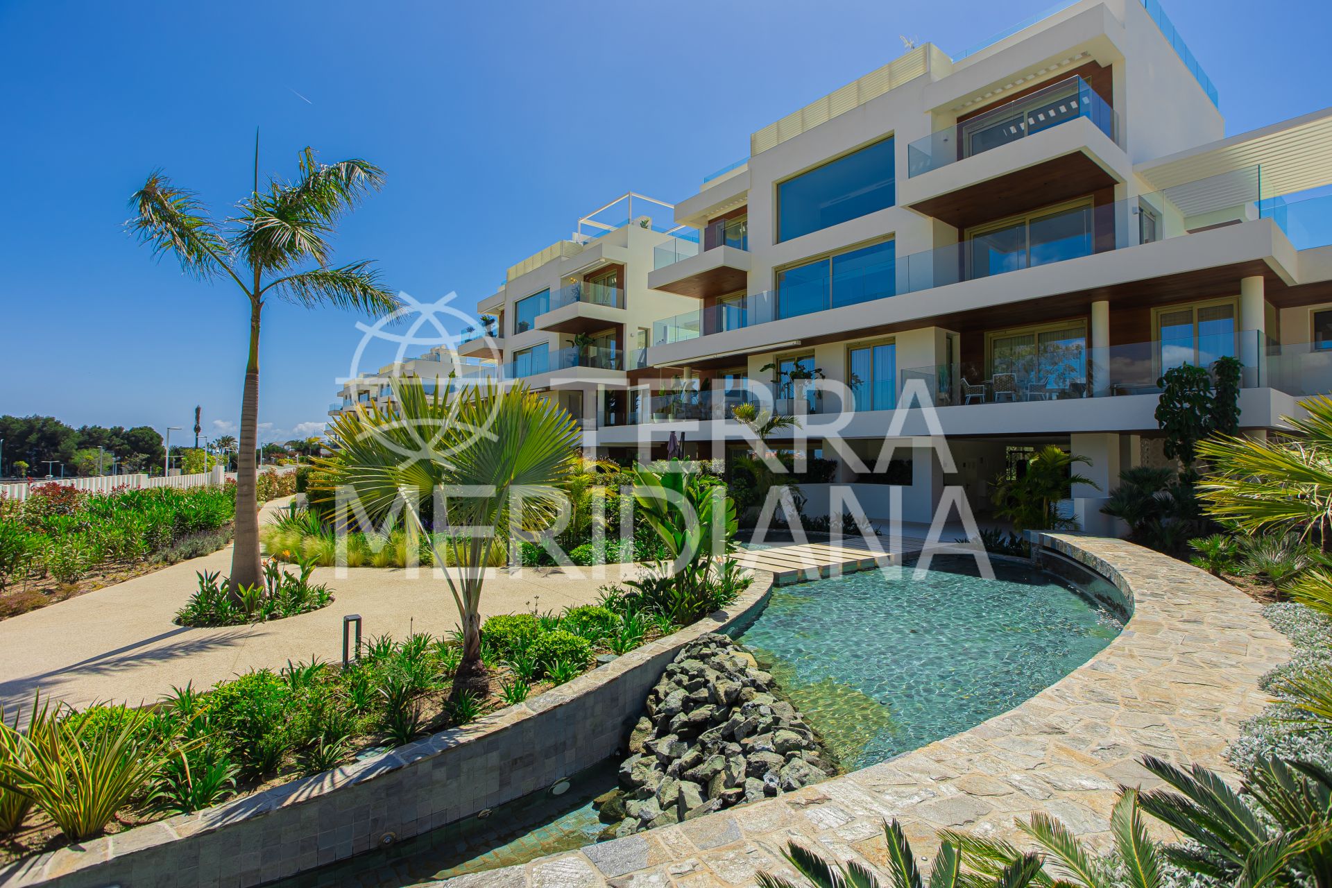 Penthouse in Benalús, Marbella