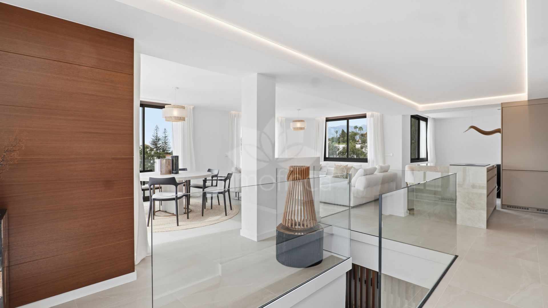 Villa in El Rosario, Marbella