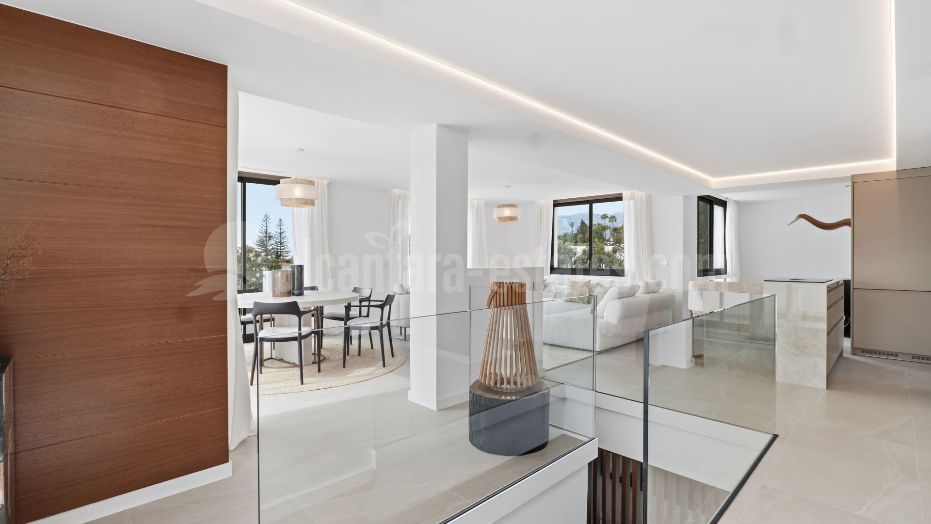 Villa en El Rosario, Marbella