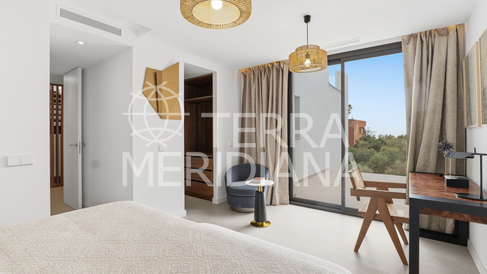 Villa in El Rosario, Marbella