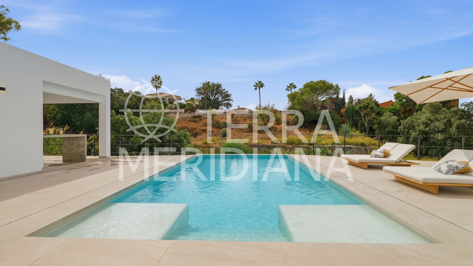 Villa in El Rosario, Marbella