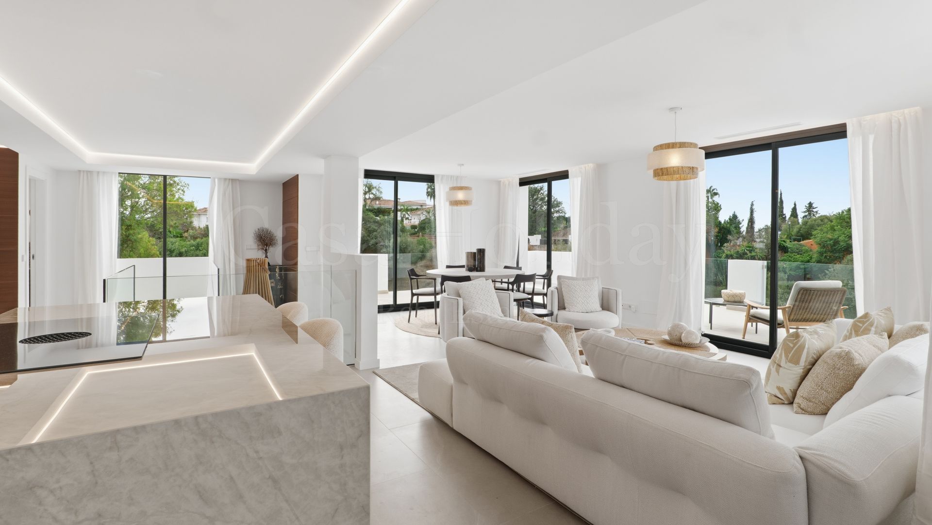 Villa in El Rosario, Marbella