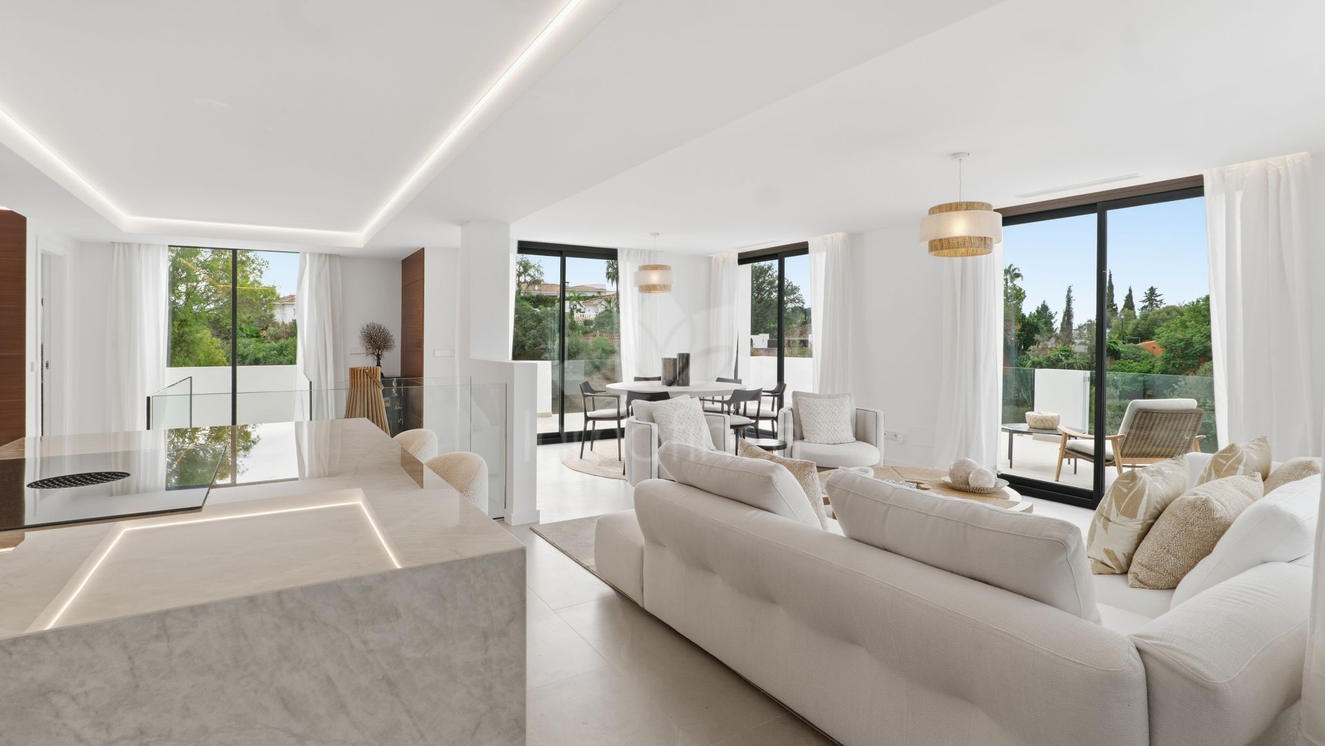 Villa in El Rosario, Marbella