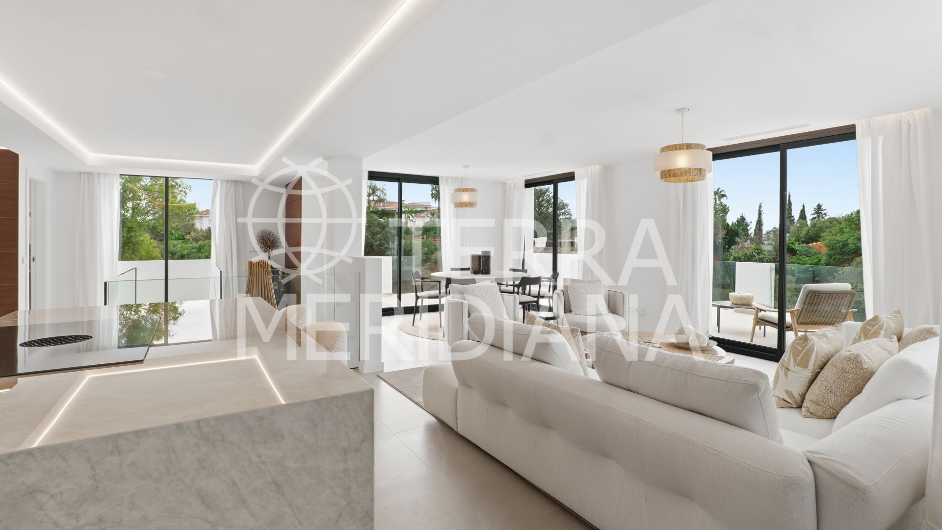 Villa in El Rosario, Marbella