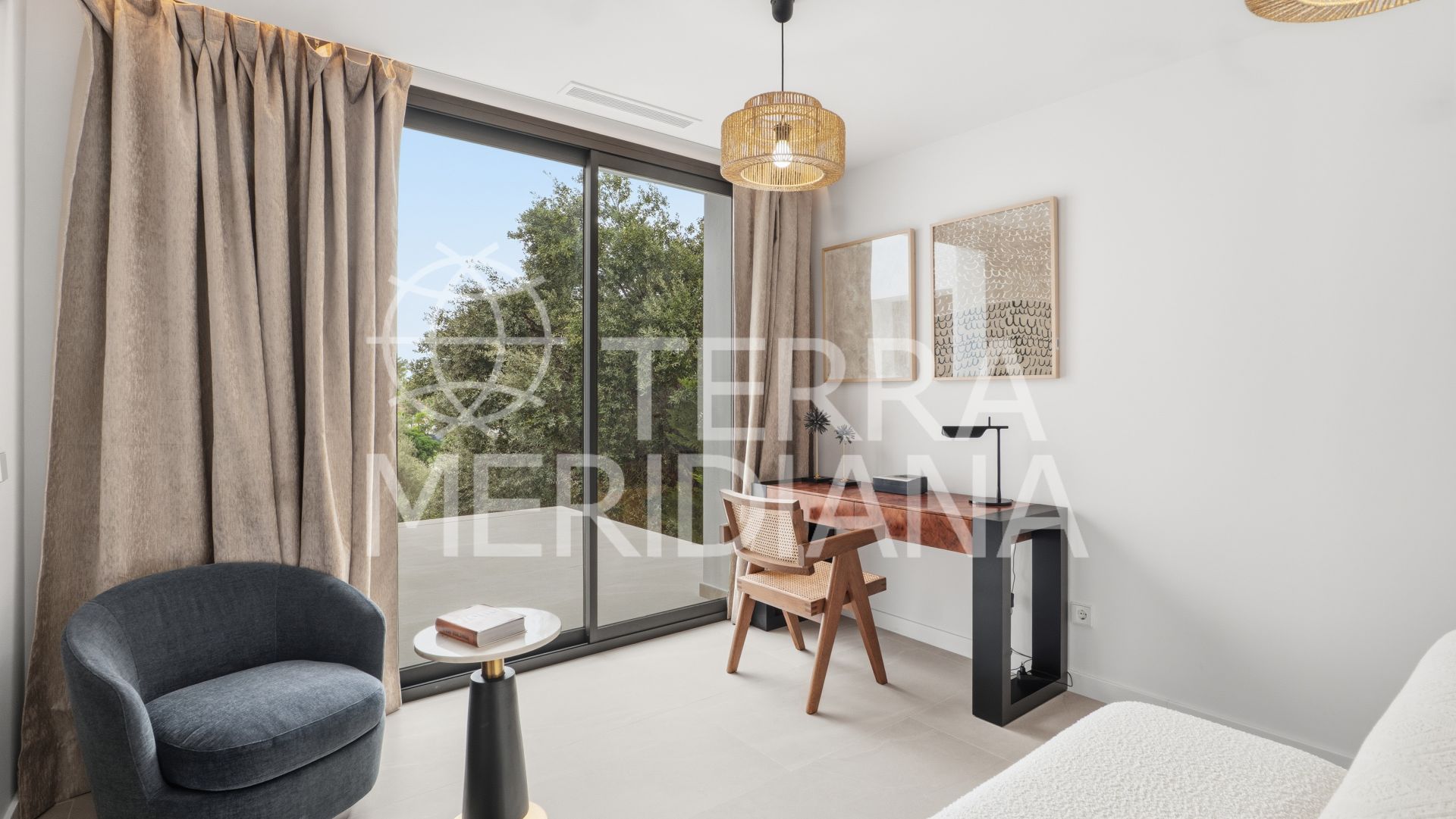 Villa in El Rosario, Marbella