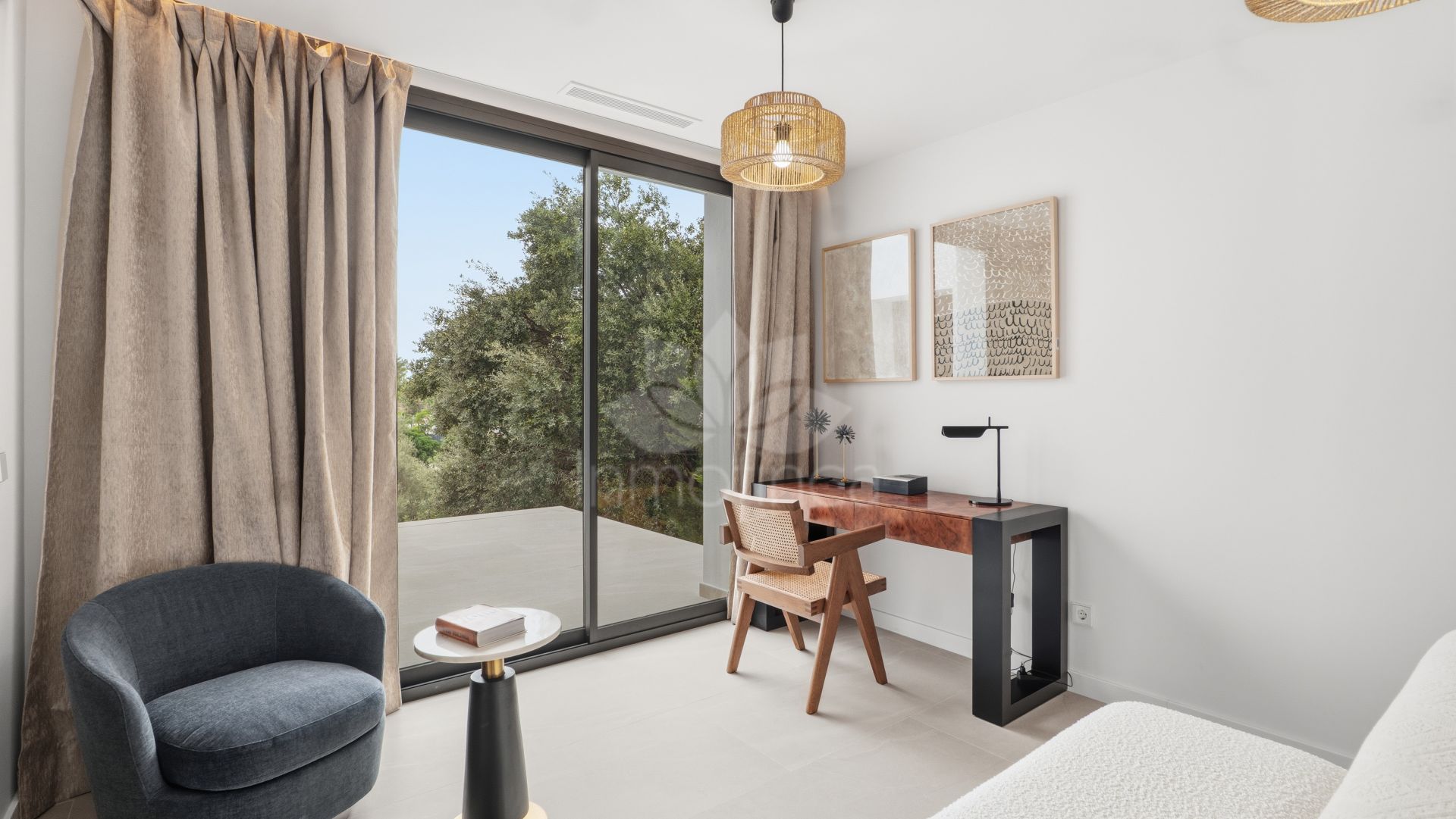 Villa in El Rosario, Marbella
