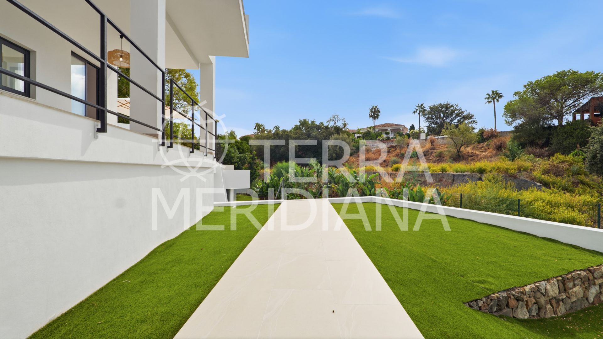 Villa in El Rosario, Marbella