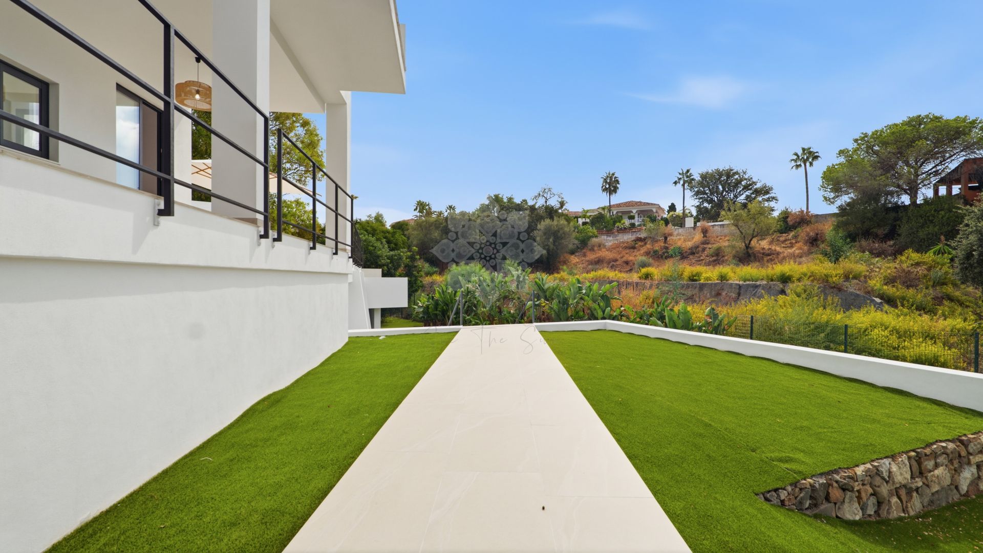 Villa in El Rosario, Marbella