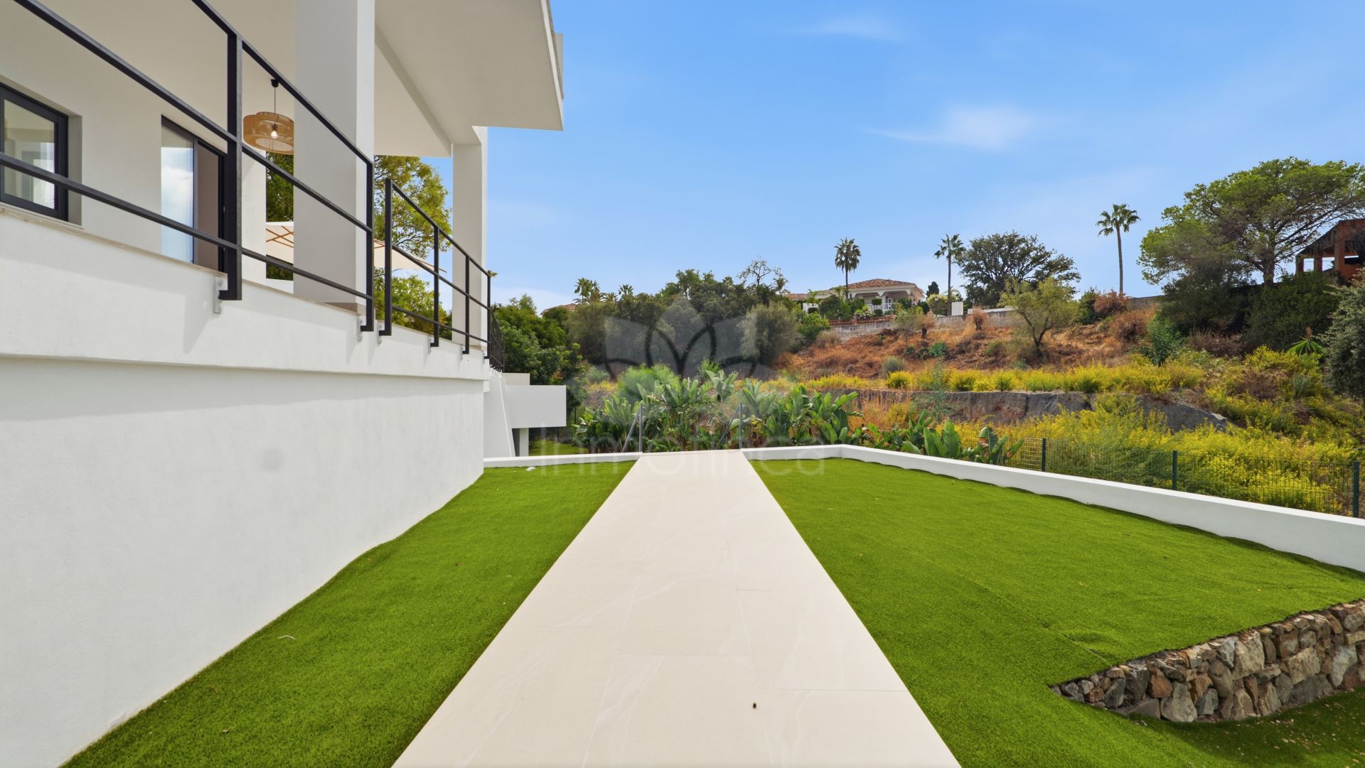 Villa in El Rosario, Marbella