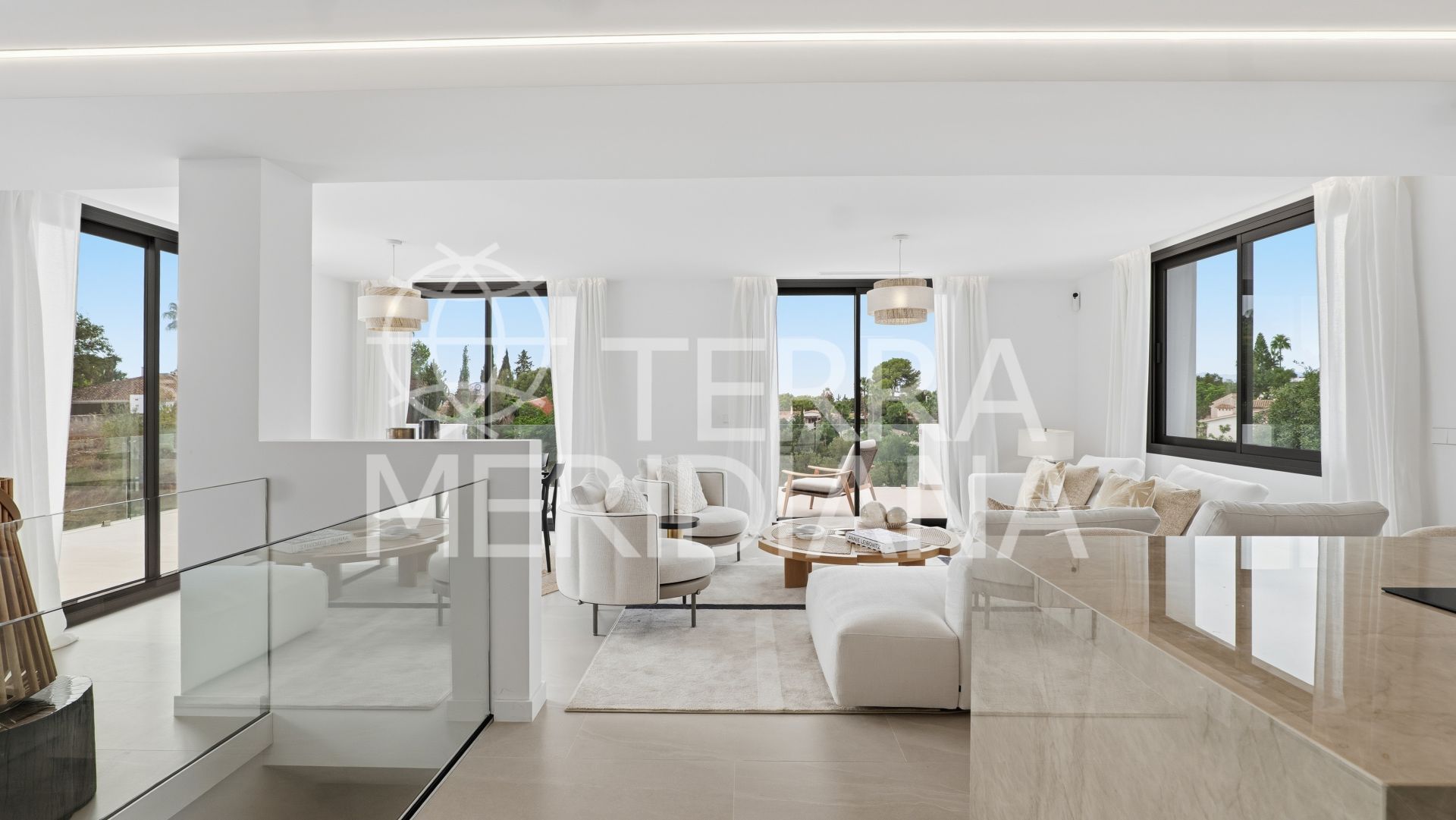 Villa in El Rosario, Marbella