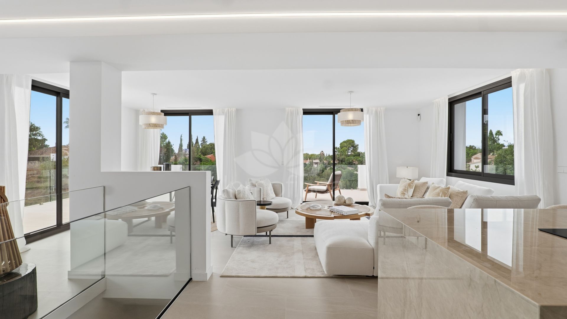 Villa in El Rosario, Marbella