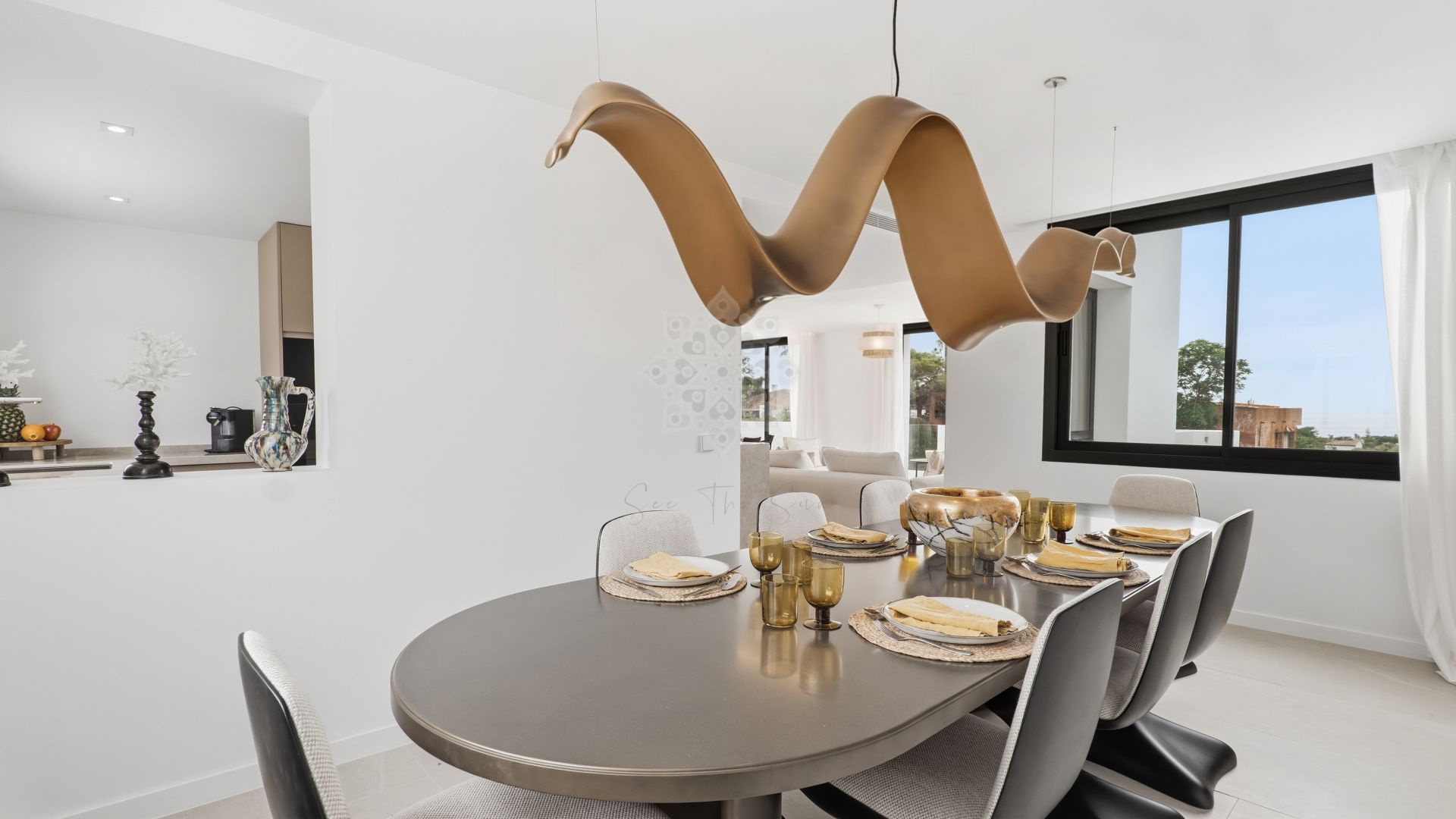 Villa in El Rosario, Marbella