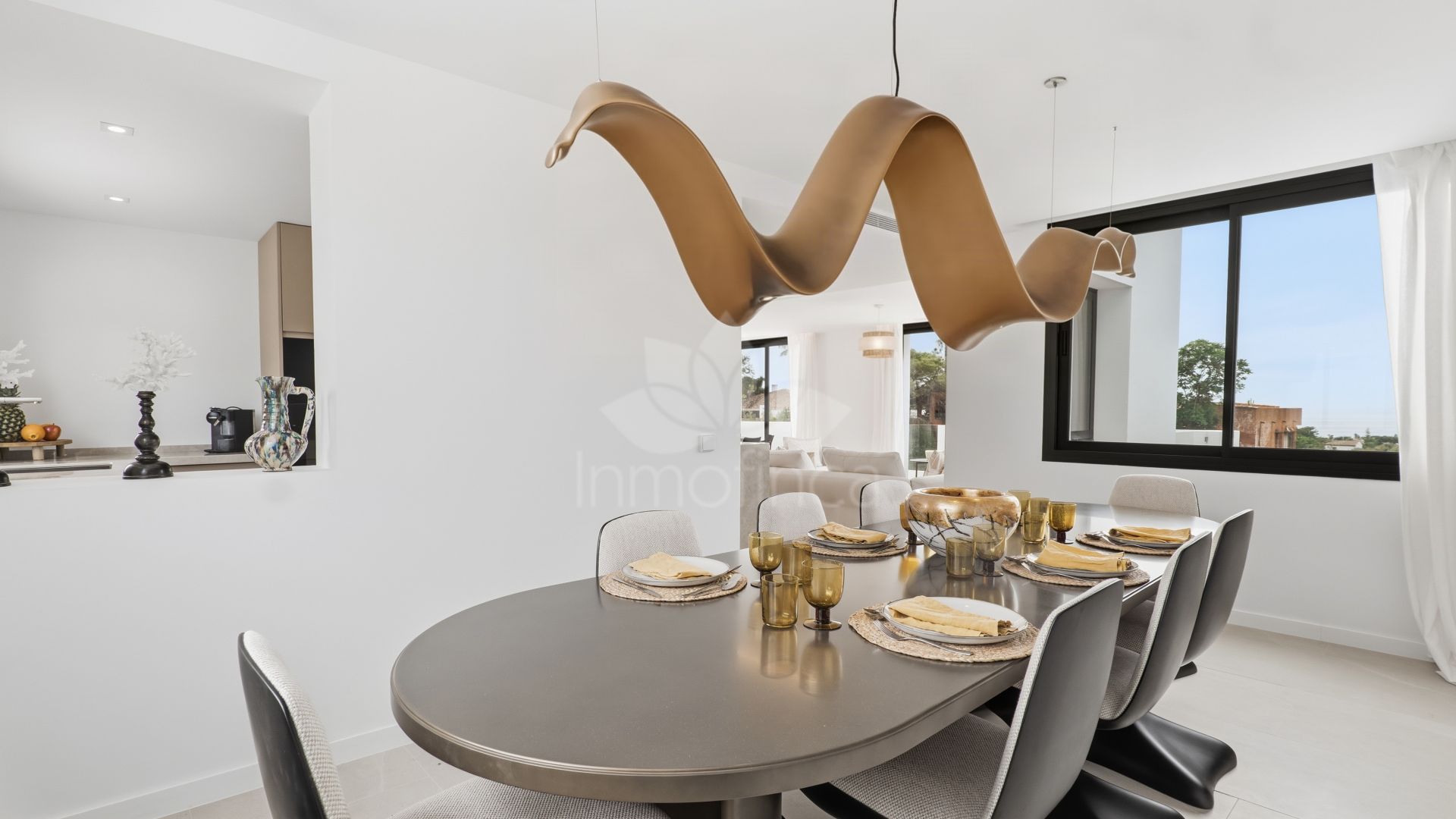Villa in El Rosario, Marbella