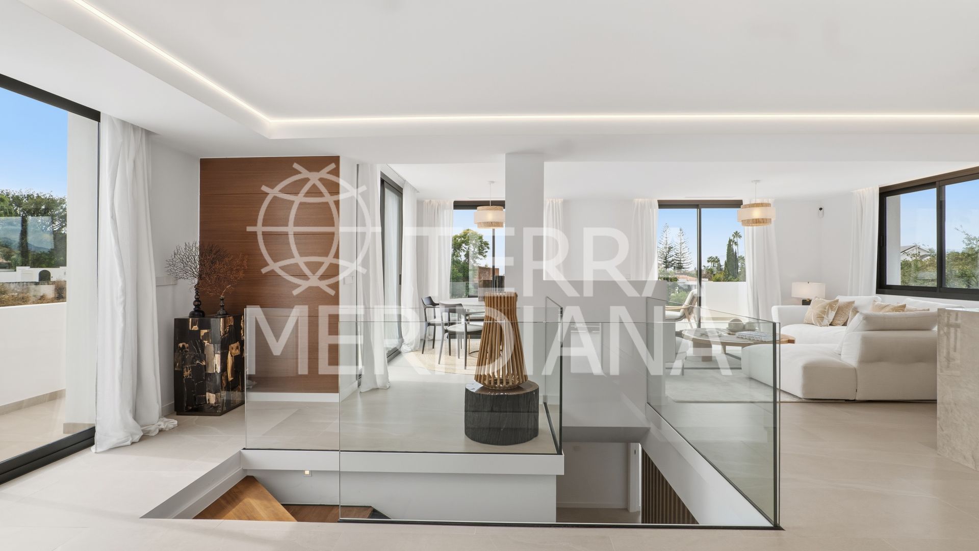 Villa in El Rosario, Marbella