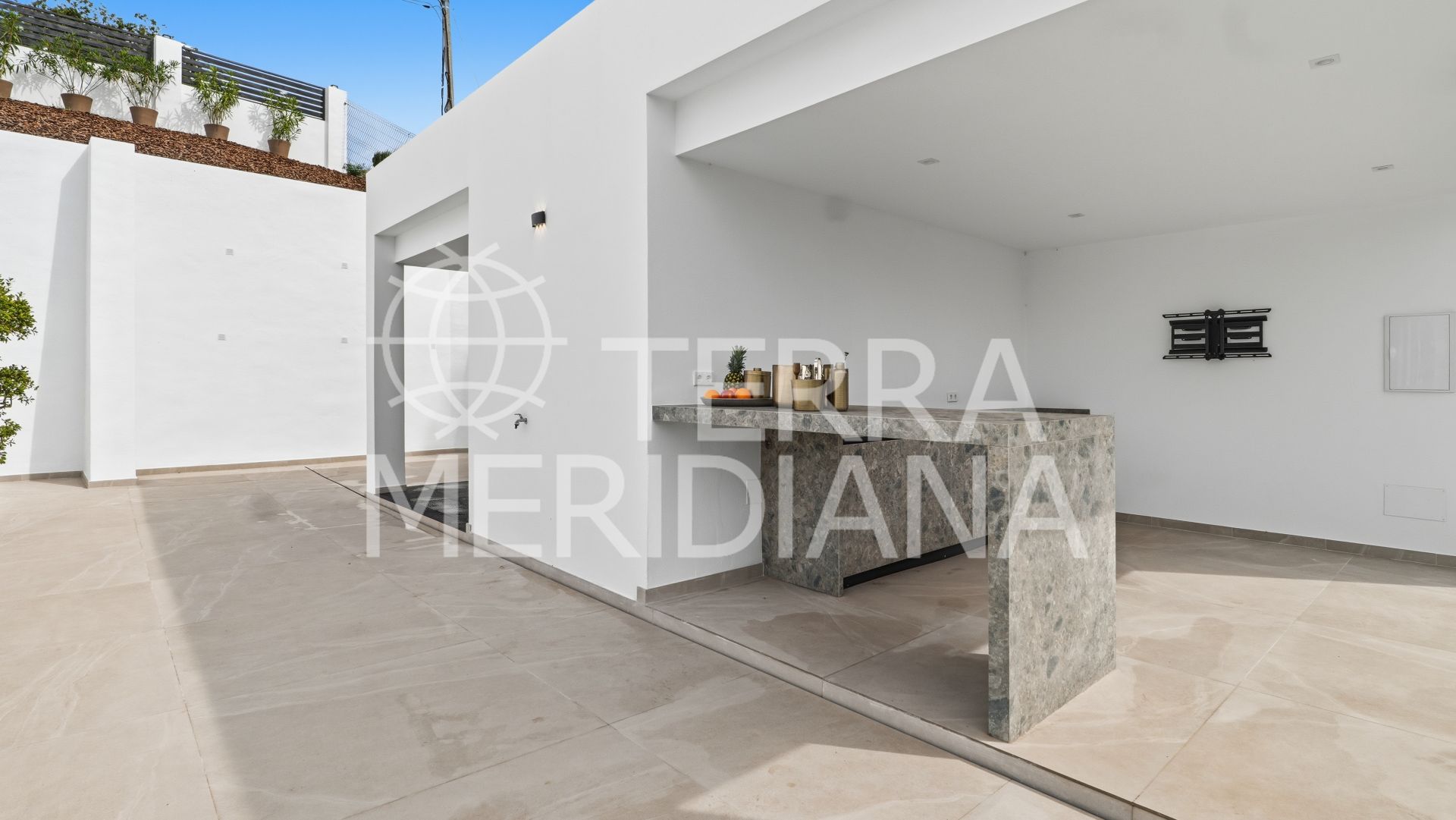 Villa in El Rosario, Marbella