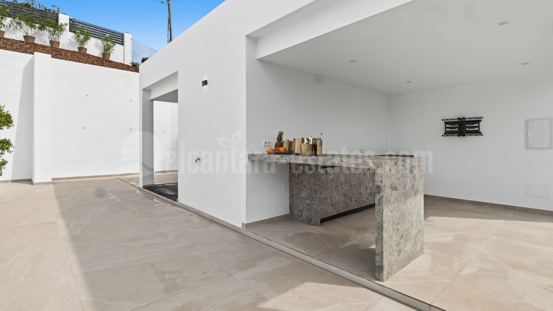Villa en El Rosario, Marbella