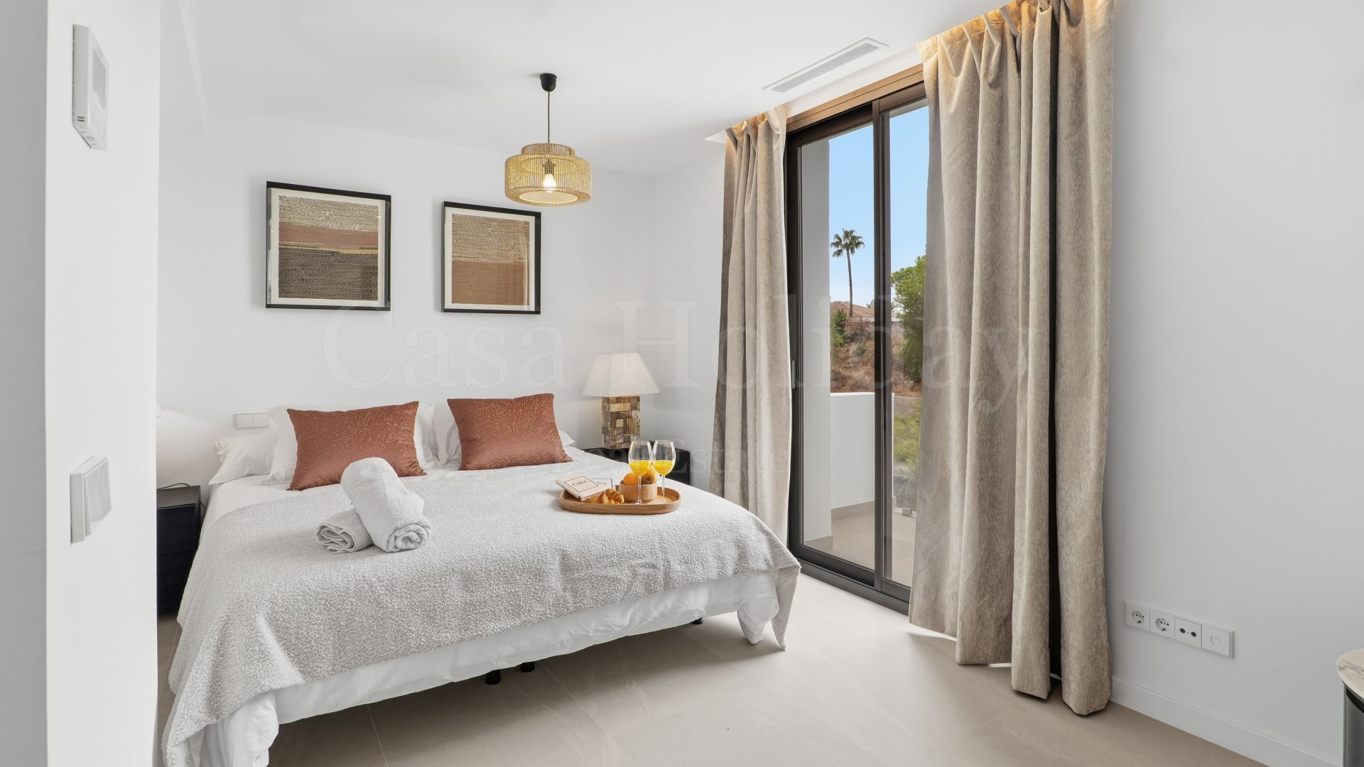 Villa in El Rosario, Marbella