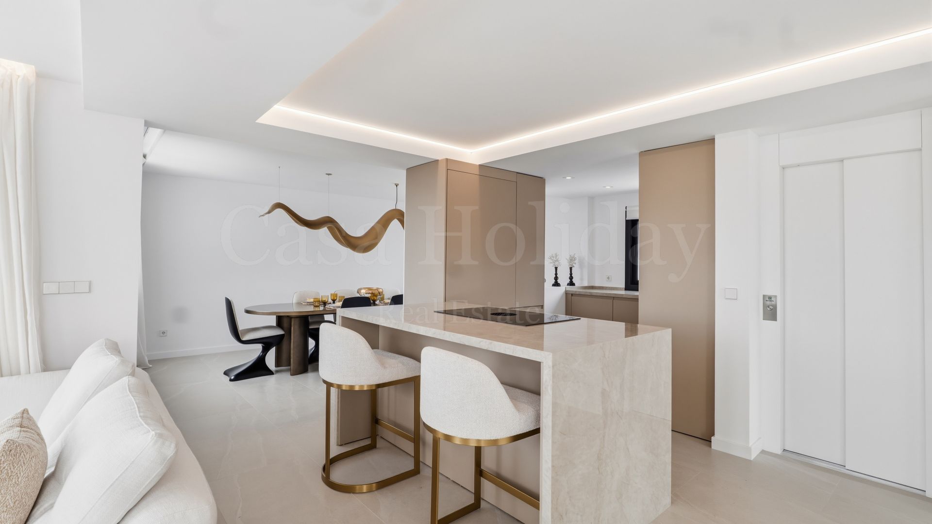 Villa in El Rosario, Marbella