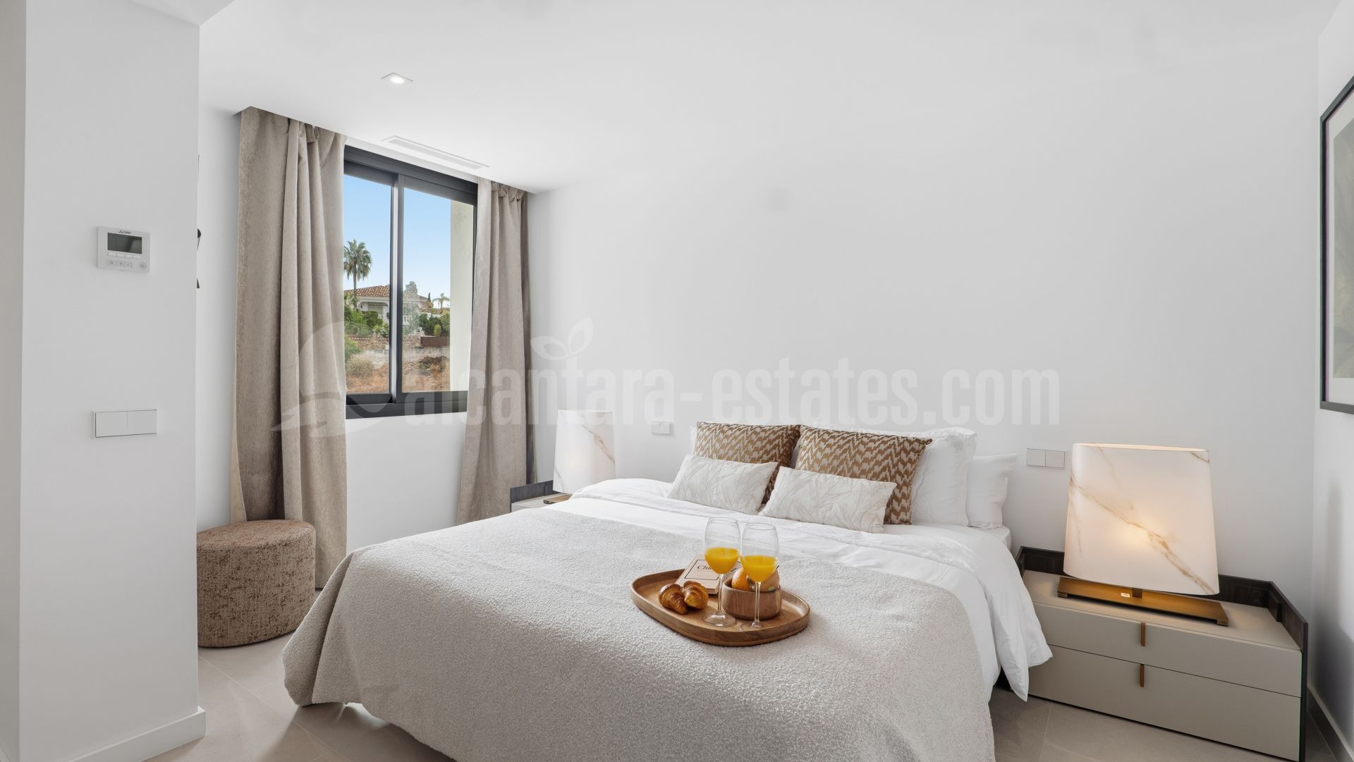 Villa en El Rosario, Marbella