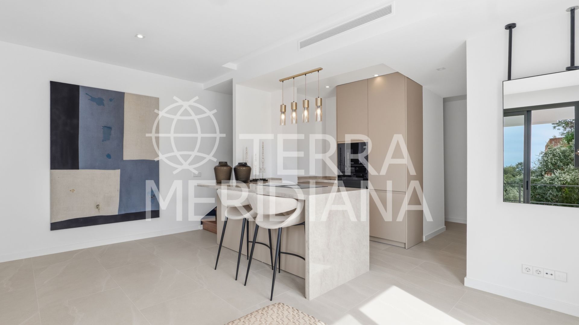 Villa in El Rosario, Marbella