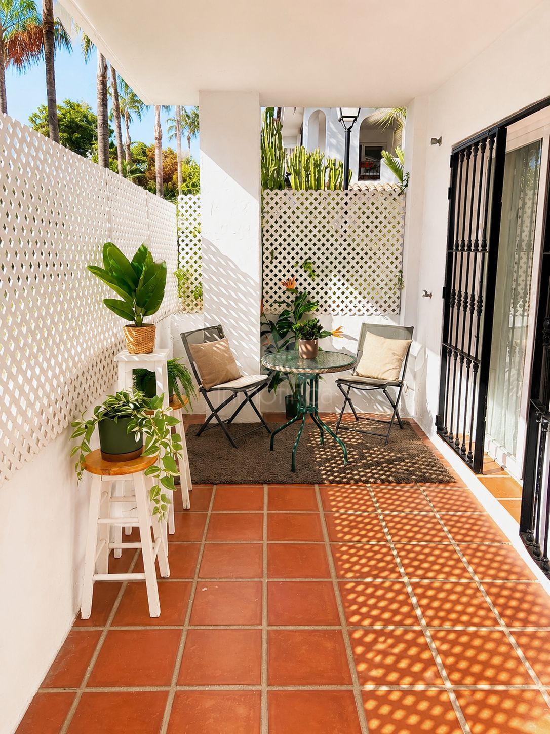 Ground Floor Apartment in Los Naranjos, Marbella