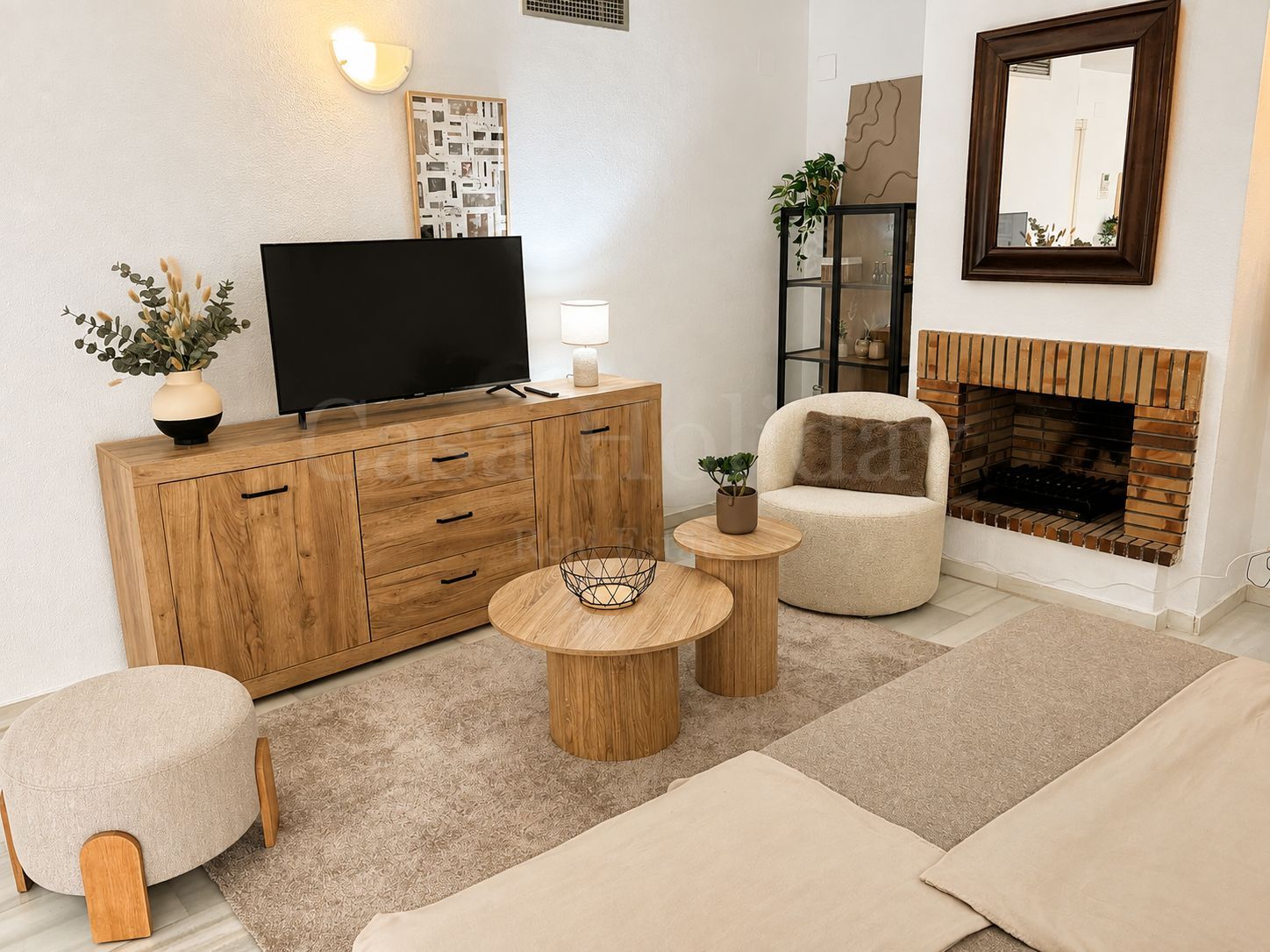 Apartamento Planta Baja en Los Naranjos, Marbella