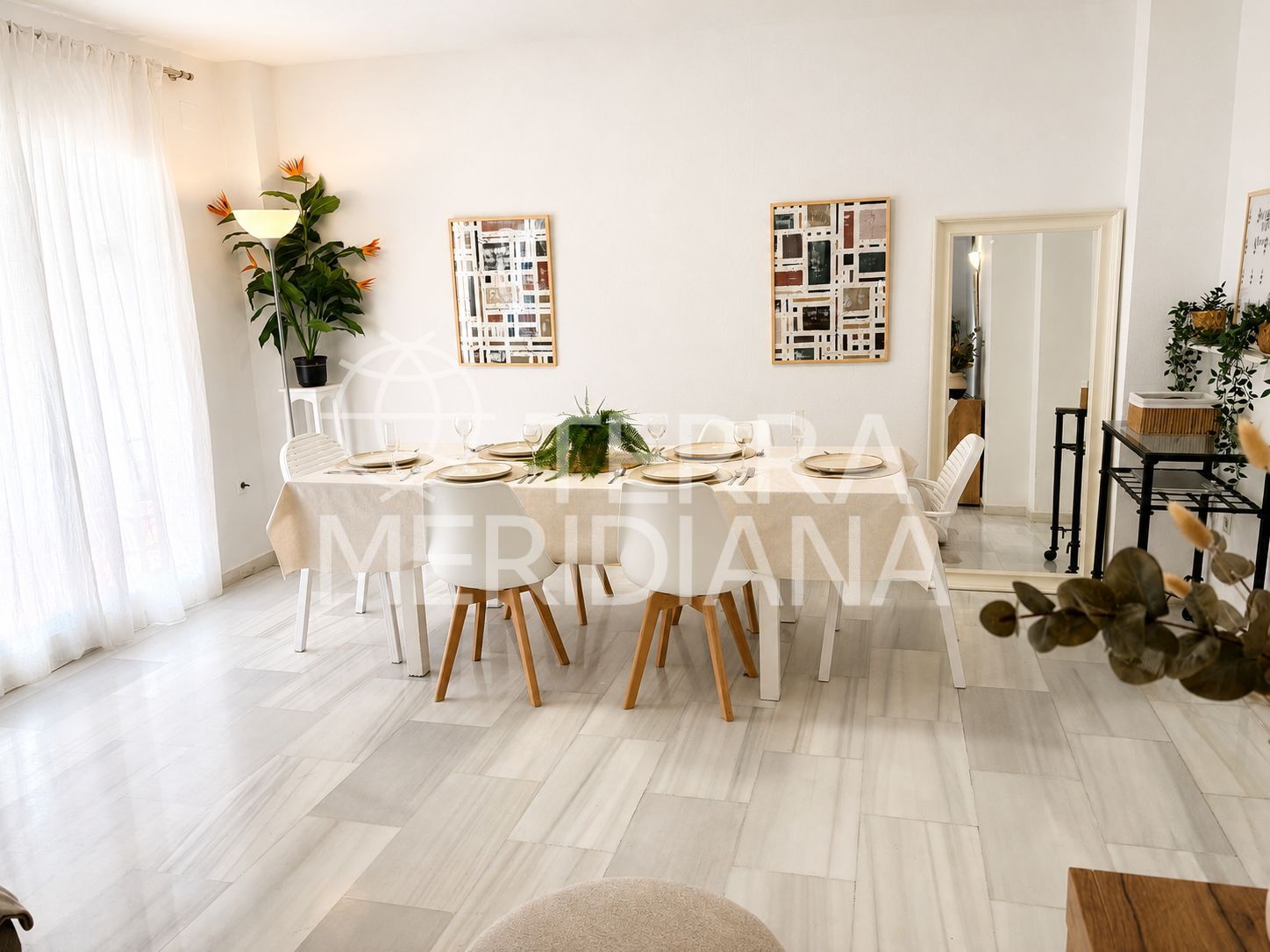 Ground Floor Apartment in Los Naranjos, Marbella