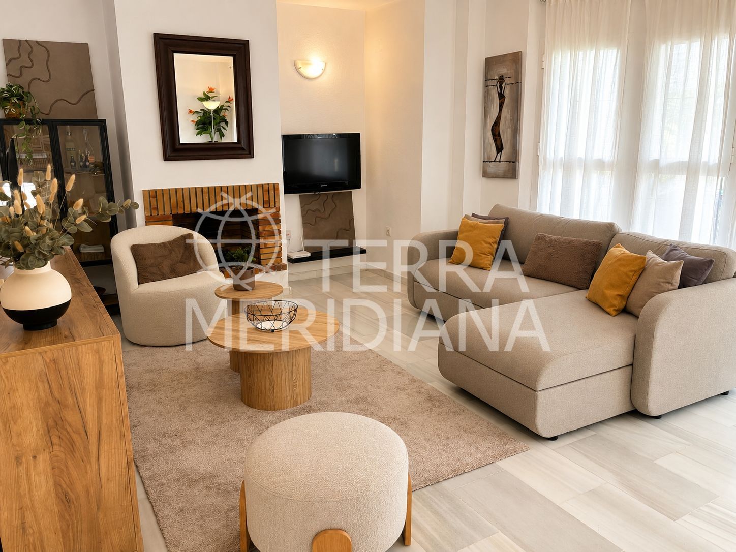 Ground Floor Apartment in Los Naranjos, Marbella
