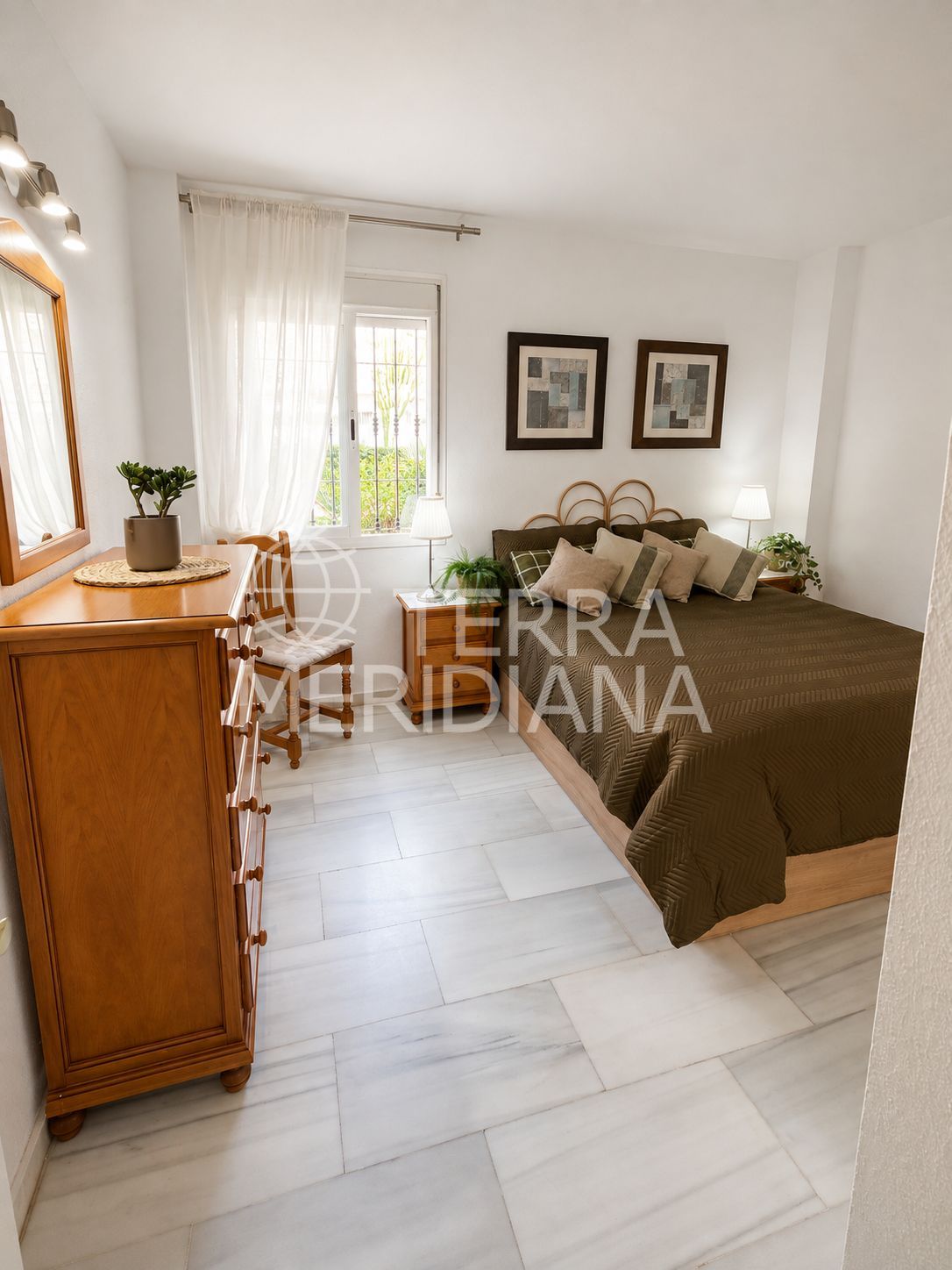 Ground Floor Apartment in Los Naranjos, Marbella