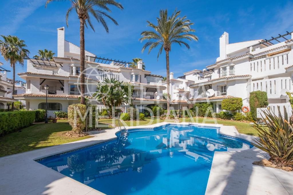 Ground Floor Apartment in Los Naranjos, Marbella