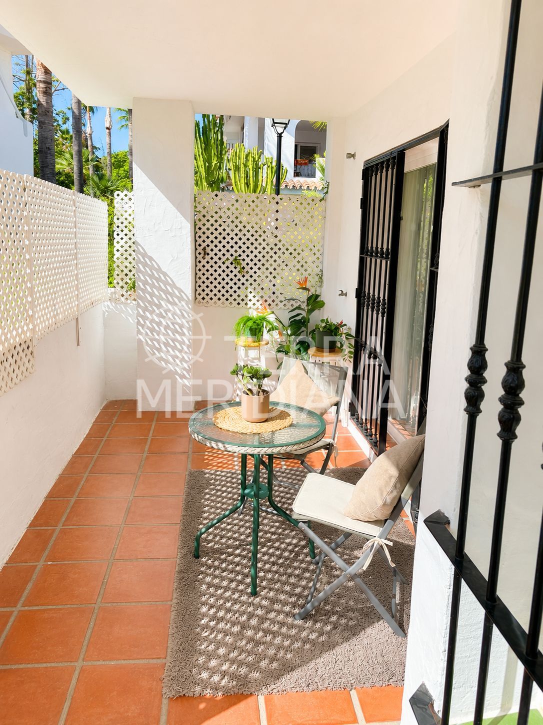 Ground Floor Apartment in Los Naranjos, Marbella