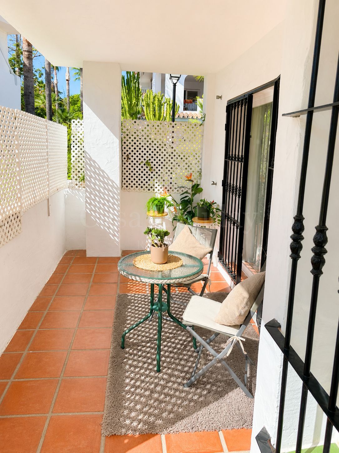 Apartamento Planta Baja en Los Naranjos, Marbella