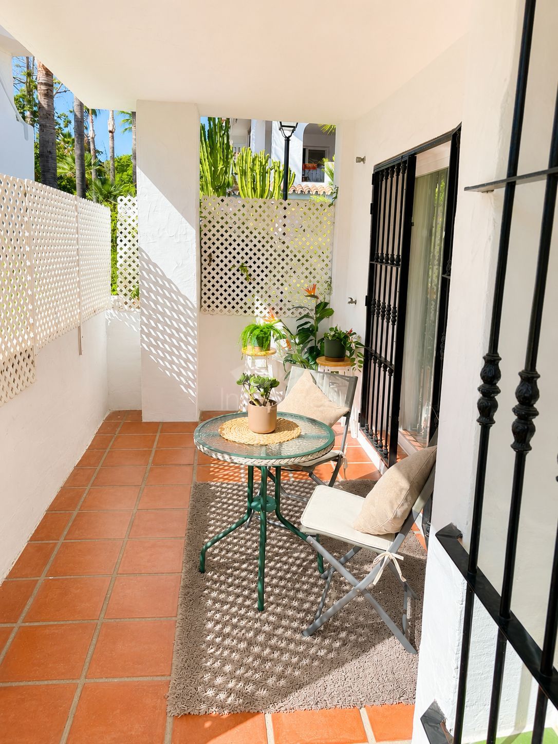 Ground Floor Apartment in Los Naranjos, Marbella