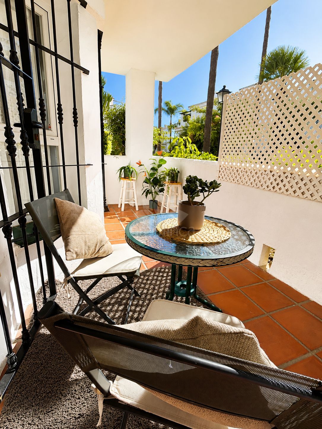 Ground Floor Apartment in Los Naranjos, Marbella