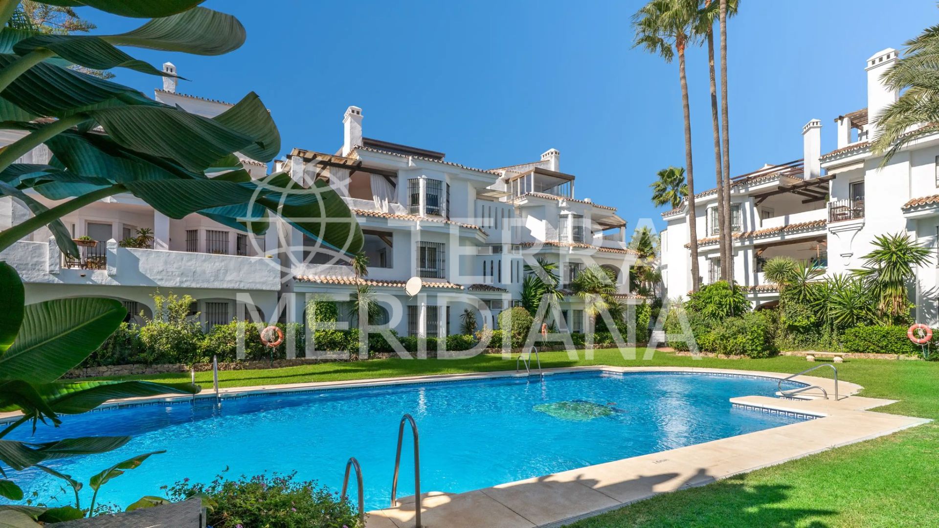 Ground Floor Apartment in Los Naranjos, Marbella