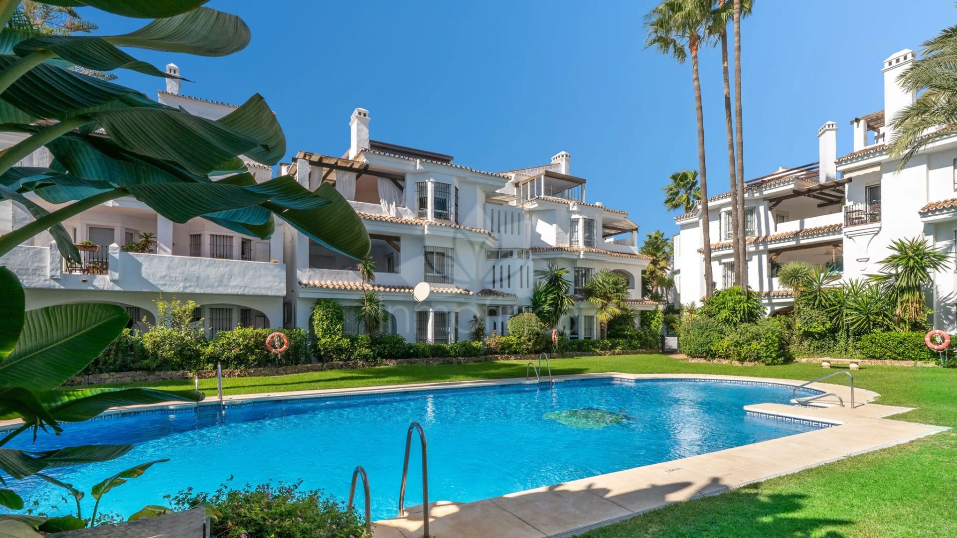 Ground Floor Apartment in Los Naranjos, Marbella