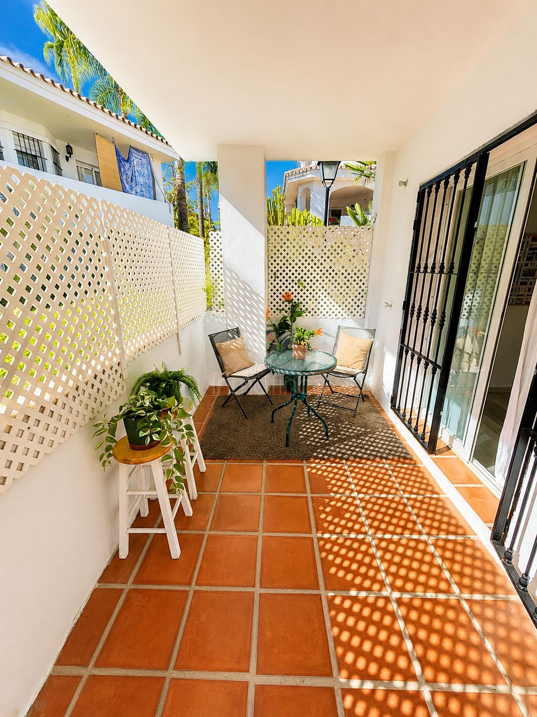 Ground Floor Apartment in Los Naranjos, Marbella