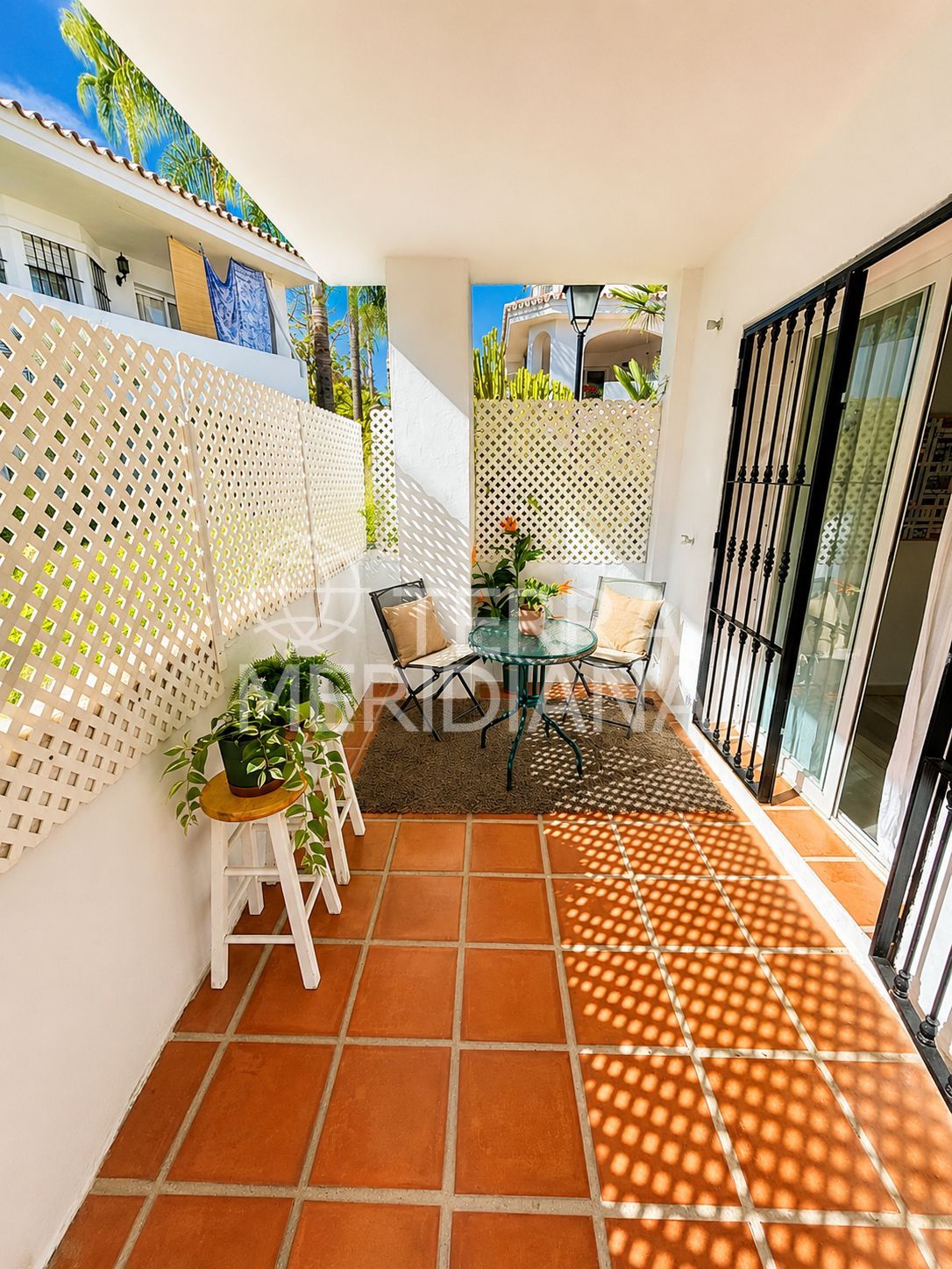 Ground Floor Apartment in Los Naranjos, Marbella