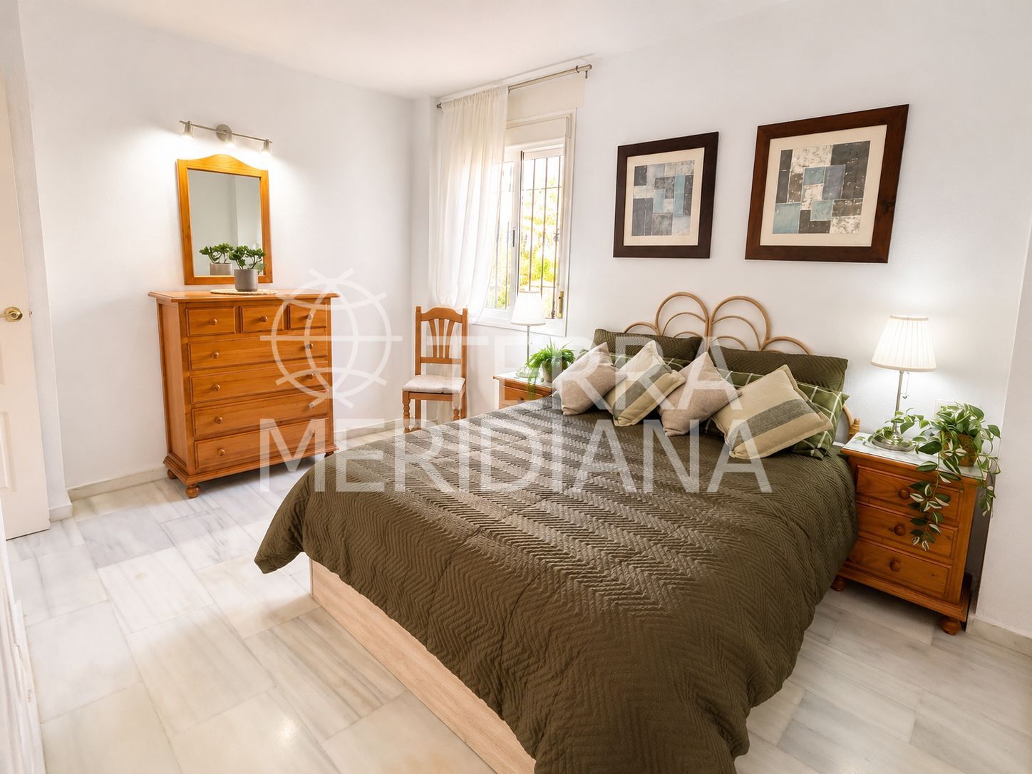Ground Floor Apartment in Los Naranjos, Marbella
